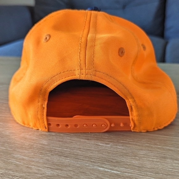 Dragon Ball Z Orange Goku‎ Youth Adjustable Baseball Hat - Picture 8 of 8